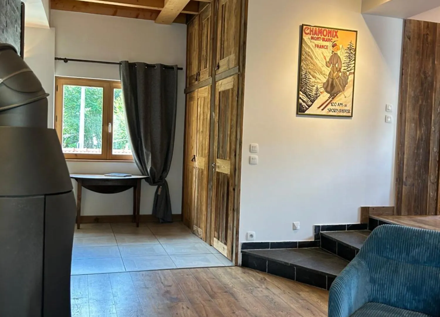 Chic Et Cosy Apartment Passy